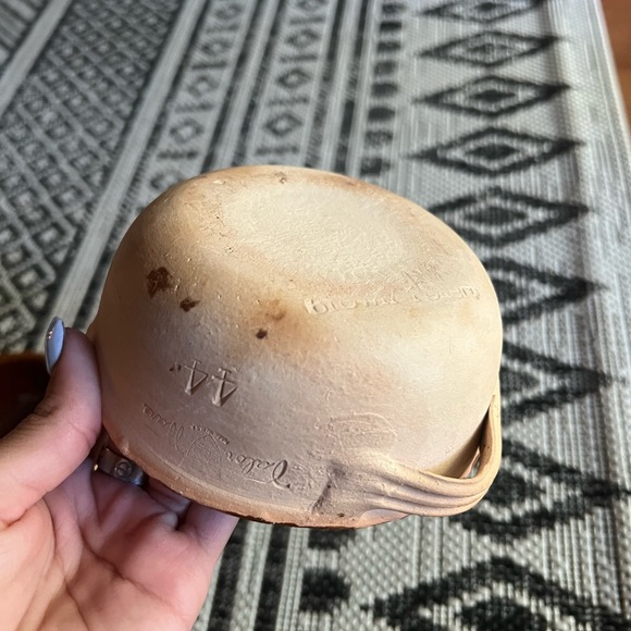 Vintage Valor Terracotta- Set of 3 Dishes - Picture 2 of 3